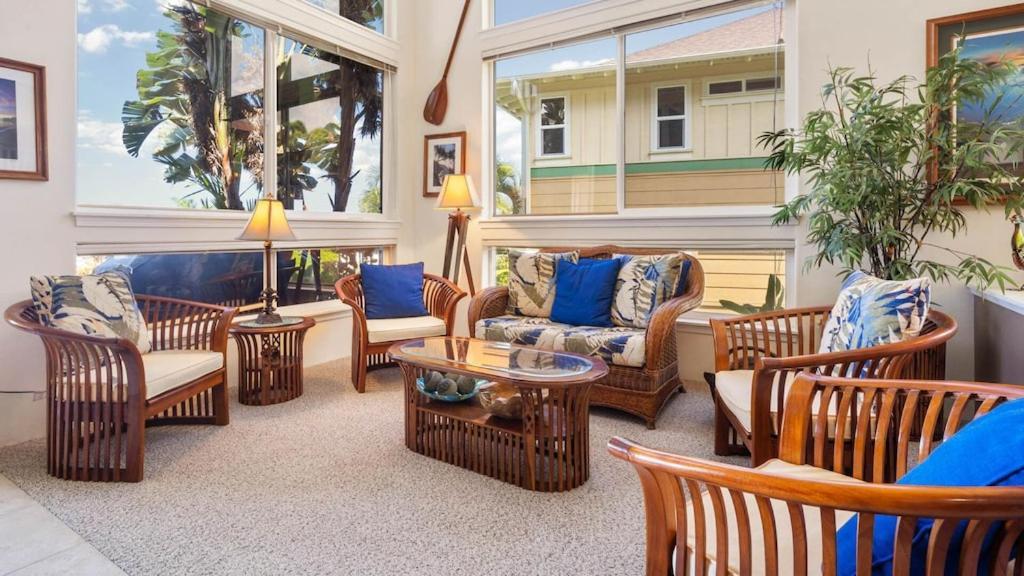 3 Bedroom Amazing Location Acn4 Kailua Kültér fotó